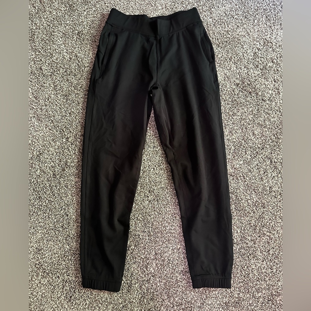 90 Degree By Reflex Classic Black Joggers